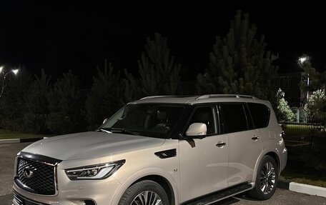 Infiniti QX80 I рестайлинг, 2019 год, 4 700 000 рублей, 3 фотография