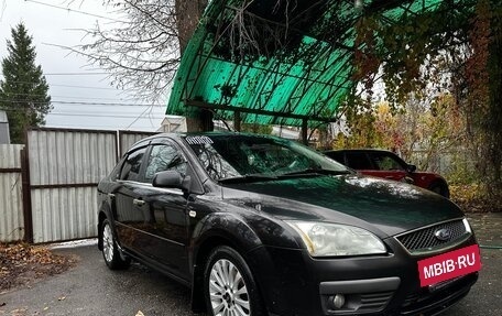 Ford Focus II рестайлинг, 2005 год, 360 000 рублей, 7 фотография