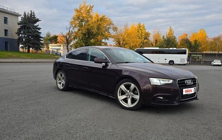 Audi A5, 2012 год, 1 180 000 рублей, 2 фотография
