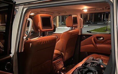 Infiniti QX80 I рестайлинг, 2019 год, 4 700 000 рублей, 7 фотография