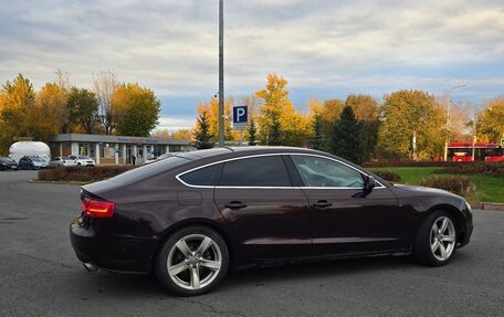 Audi A5, 2012 год, 1 180 000 рублей, 3 фотография