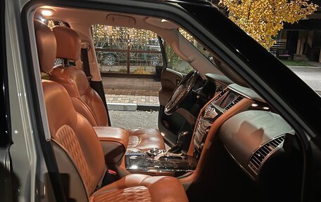 Infiniti QX80 I рестайлинг, 2019 год, 4 700 000 рублей, 6 фотография