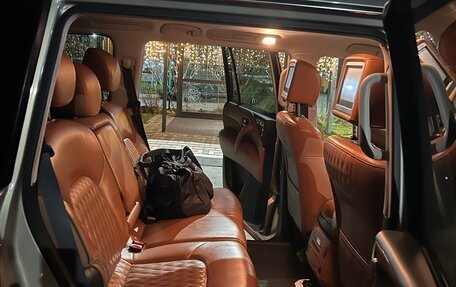 Infiniti QX80 I рестайлинг, 2019 год, 4 700 000 рублей, 8 фотография