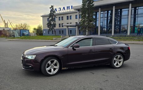 Audi A5, 2012 год, 1 180 000 рублей, 8 фотография