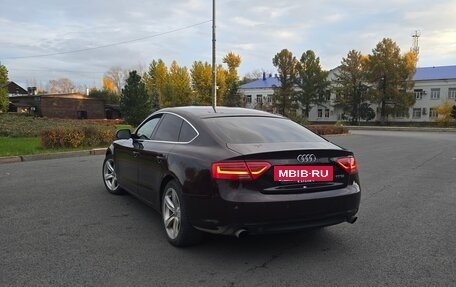 Audi A5, 2012 год, 1 180 000 рублей, 6 фотография