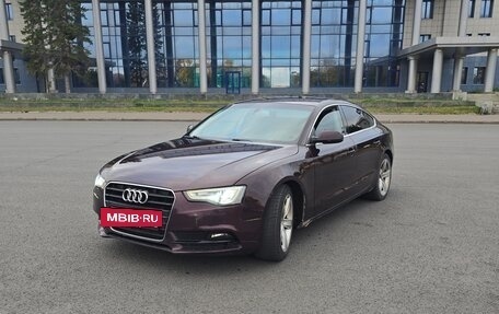 Audi A5, 2012 год, 1 180 000 рублей, 9 фотография