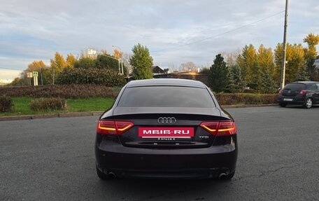 Audi A5, 2012 год, 1 180 000 рублей, 5 фотография