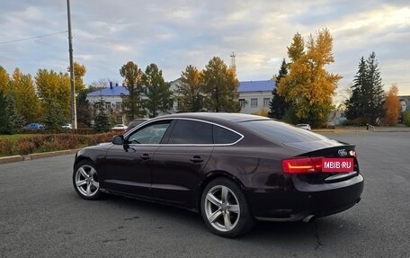 Audi A5, 2012 год, 1 180 000 рублей, 7 фотография