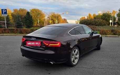 Audi A5, 2012 год, 1 180 000 рублей, 4 фотография