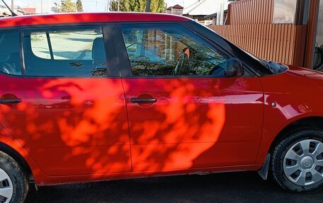 Skoda Fabia II, 2012 год, 394 000 рублей, 4 фотография