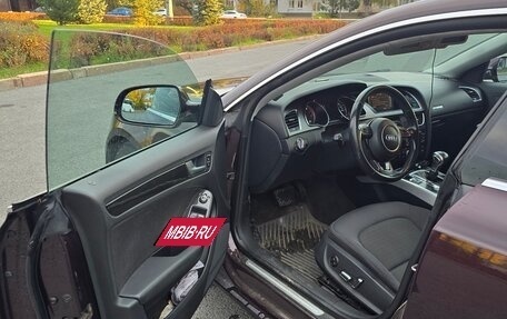 Audi A5, 2012 год, 1 180 000 рублей, 11 фотография