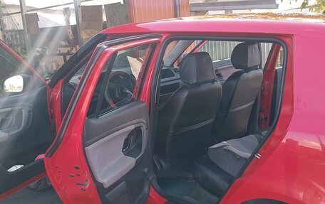 Skoda Fabia II, 2012 год, 394 000 рублей, 5 фотография