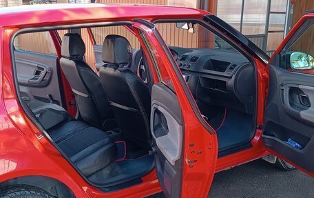 Skoda Fabia II, 2012 год, 394 000 рублей, 7 фотография