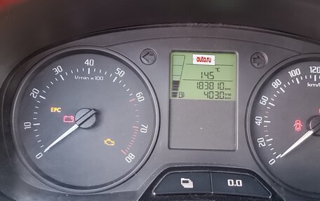 Skoda Fabia II, 2012 год, 394 000 рублей, 9 фотография