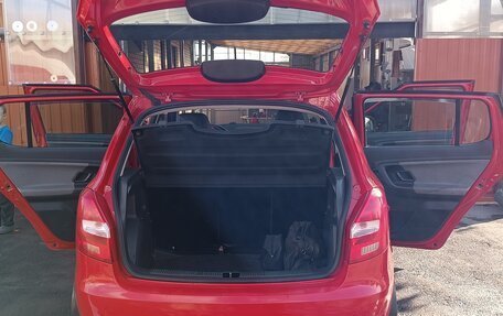 Skoda Fabia II, 2012 год, 394 000 рублей, 11 фотография