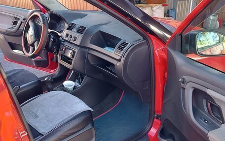 Skoda Fabia II, 2012 год, 394 000 рублей, 15 фотография