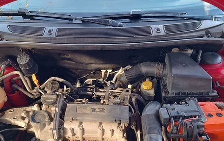 Skoda Fabia II, 2012 год, 394 000 рублей, 16 фотография