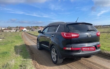 KIA Sportage III, 2012 год, 999 000 рублей, 2 фотография
