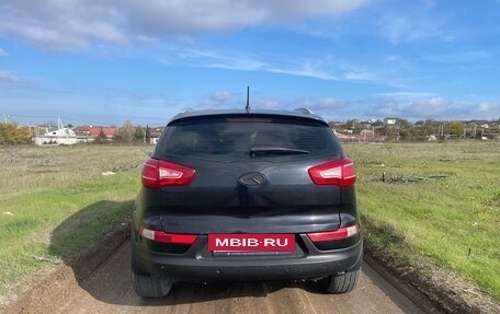 KIA Sportage III, 2012 год, 999 000 рублей, 3 фотография