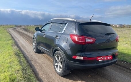 KIA Sportage III, 2012 год, 999 000 рублей, 4 фотография