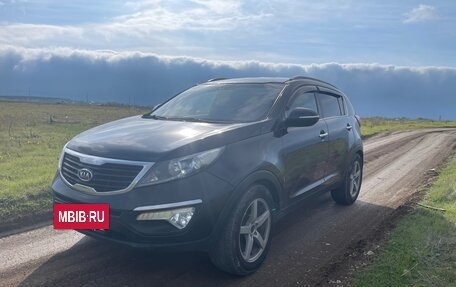 KIA Sportage III, 2012 год, 999 000 рублей, 5 фотография