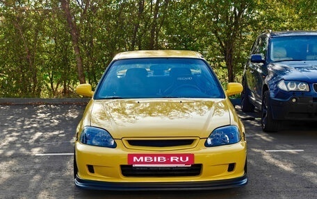 Honda Civic VII, 1997 год, 750 000 рублей, 3 фотография