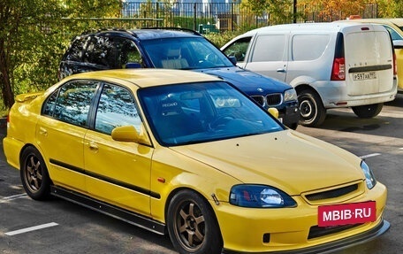 Honda Civic VII, 1997 год, 750 000 рублей, 2 фотография