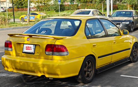 Honda Civic VII, 1997 год, 750 000 рублей, 5 фотография