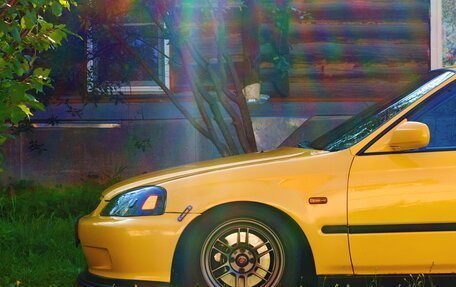Honda Civic VII, 1997 год, 750 000 рублей, 7 фотография