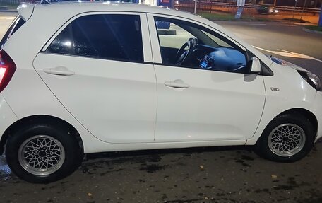 KIA Picanto II, 2013 год, 465 000 рублей, 2 фотография