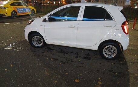 KIA Picanto II, 2013 год, 465 000 рублей, 3 фотография