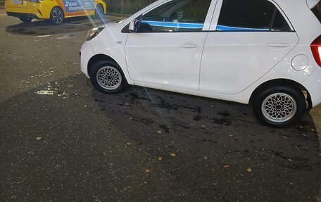 KIA Picanto II, 2013 год, 465 000 рублей, 6 фотография