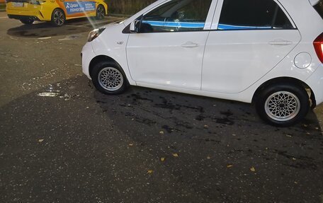 KIA Picanto II, 2013 год, 465 000 рублей, 5 фотография