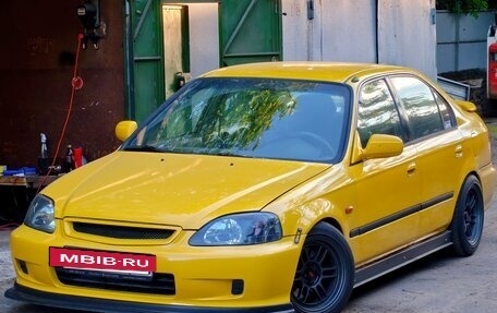 Honda Civic VII, 1997 год, 750 000 рублей, 8 фотография