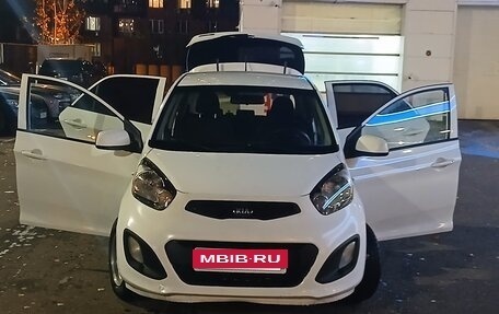 KIA Picanto II, 2013 год, 465 000 рублей, 7 фотография