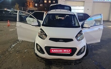 KIA Picanto II, 2013 год, 465 000 рублей, 9 фотография