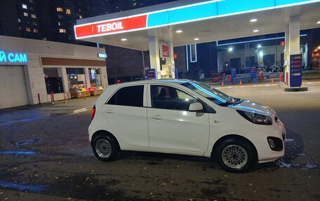 KIA Picanto II, 2013 год, 465 000 рублей, 19 фотография