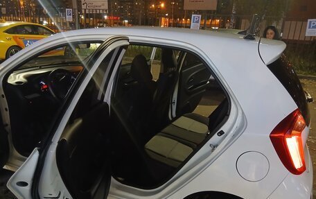 KIA Picanto II, 2013 год, 465 000 рублей, 17 фотография