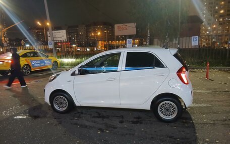 KIA Picanto II, 2013 год, 465 000 рублей, 21 фотография