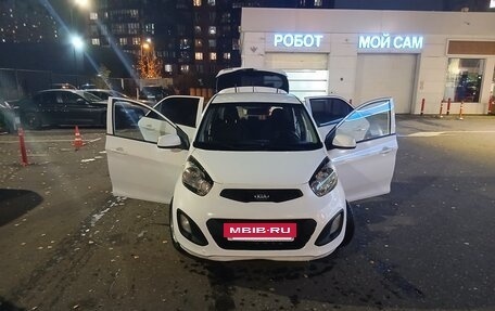 KIA Picanto II, 2013 год, 465 000 рублей, 11 фотография