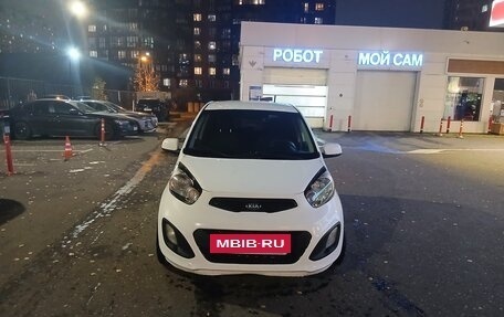 KIA Picanto II, 2013 год, 465 000 рублей, 22 фотография
