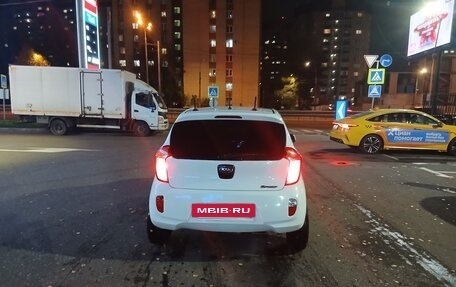 KIA Picanto II, 2013 год, 465 000 рублей, 20 фотография