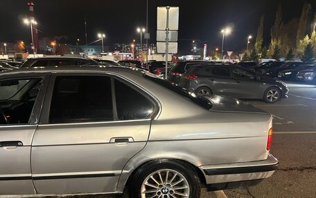BMW 5 серия, 1991 год, 385 000 рублей, 4 фотография