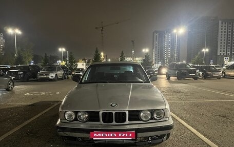 BMW 5 серия, 1991 год, 385 000 рублей, 10 фотография