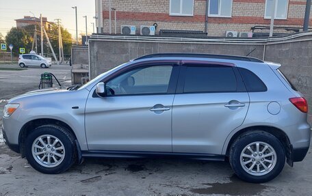 Mitsubishi ASX I рестайлинг, 2013 год, 1 100 000 рублей, 3 фотография