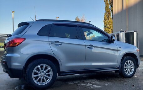 Mitsubishi ASX I рестайлинг, 2013 год, 1 100 000 рублей, 2 фотография