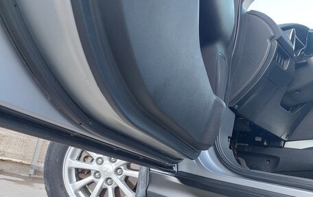 Mitsubishi ASX I рестайлинг, 2013 год, 1 100 000 рублей, 11 фотография