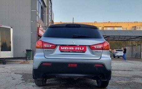 Mitsubishi ASX I рестайлинг, 2013 год, 1 100 000 рублей, 4 фотография