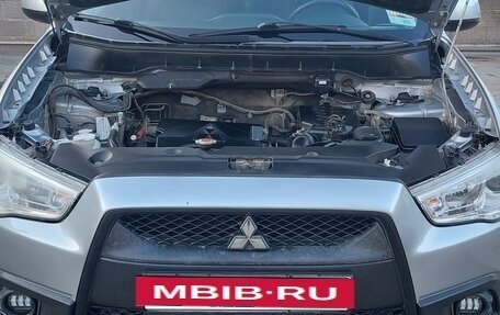 Mitsubishi ASX I рестайлинг, 2013 год, 1 100 000 рублей, 7 фотография