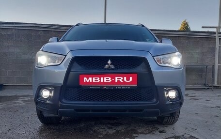 Mitsubishi ASX I рестайлинг, 2013 год, 1 100 000 рублей, 5 фотография
